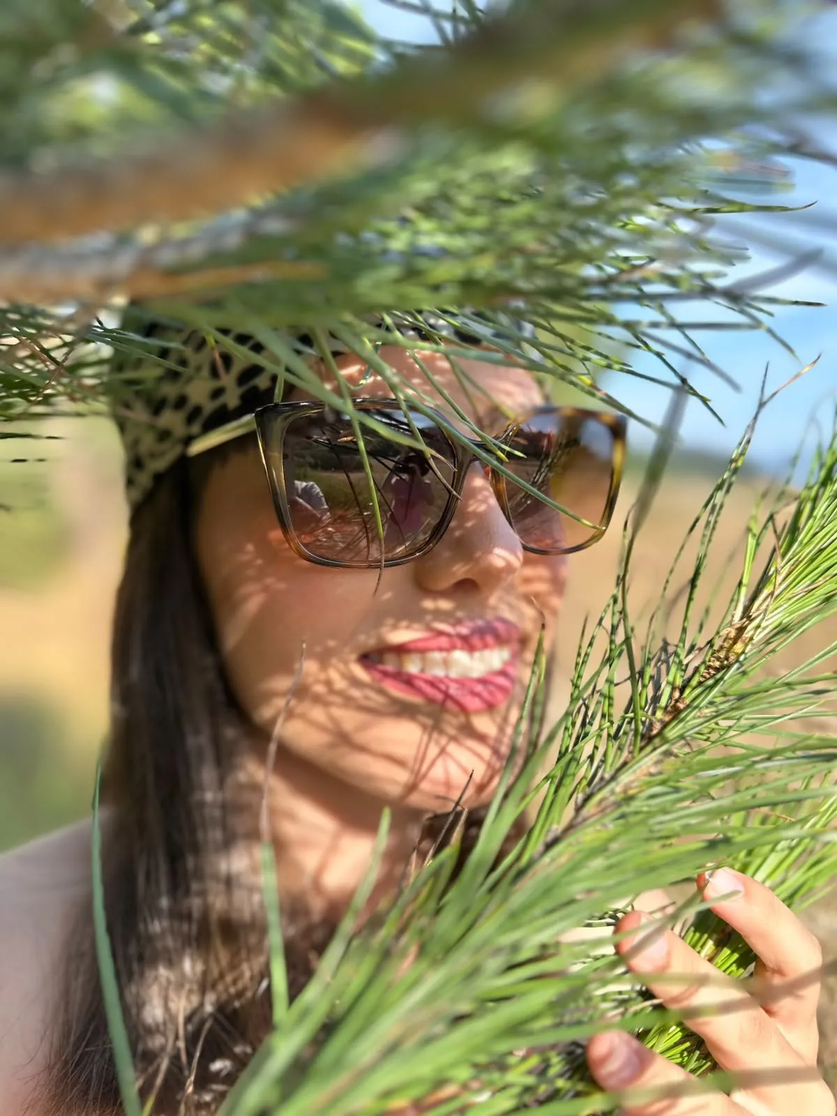 Sesión fotográfica de exterior · trabajo de Patricia Faro